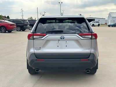 2023 Toyota RAV4 HYBRID Hybrid XLE