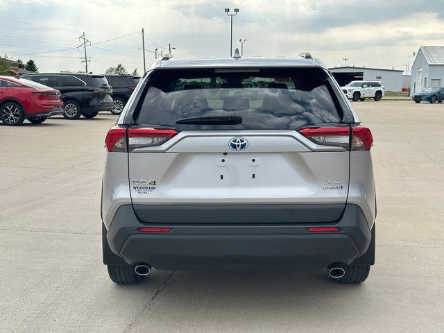 2023 Toyota RAV4 HYBRID Hybrid XLE