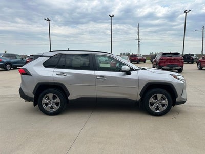 2023 Toyota RAV4 HYBRID Hybrid XLE
