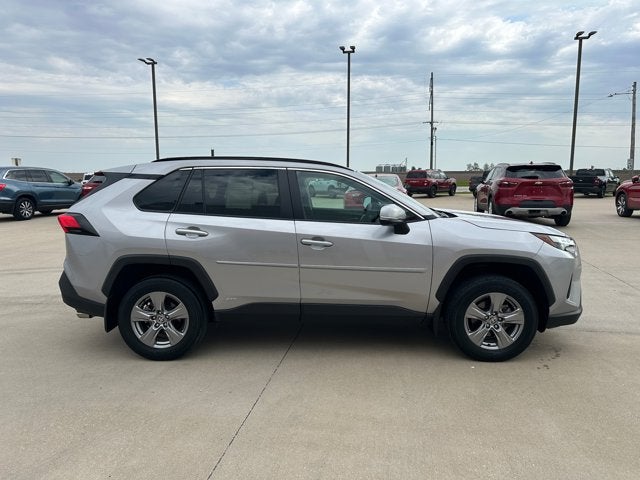 2023 Toyota RAV4 HYBRID Hybrid XLE
