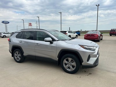 2023 Toyota RAV4 HYBRID Hybrid XLE