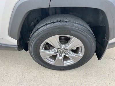 2023 Toyota RAV4 HYBRID Hybrid XLE