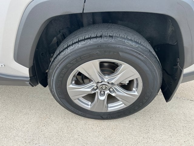 2023 Toyota RAV4 HYBRID Hybrid XLE