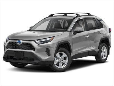 2023 Toyota RAV4 HYBRID Hybrid XLE