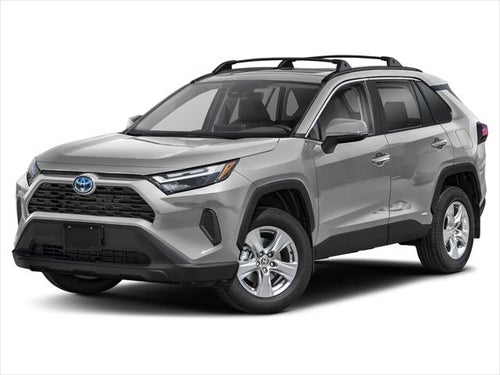 2023 Toyota RAV4 HYBRID Hybrid XLE