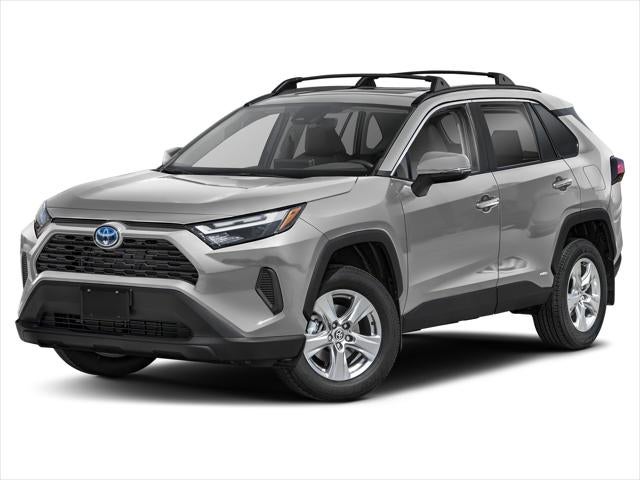 2023 Toyota RAV4 HYBRID Hybrid XLE