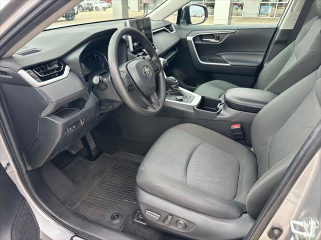 2023 Toyota RAV4 HYBRID Hybrid XLE