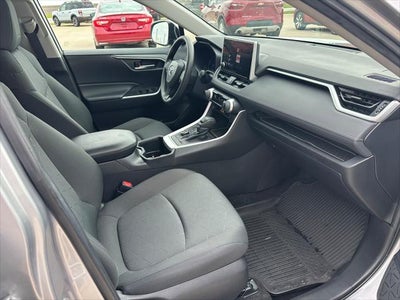2023 Toyota RAV4 HYBRID Hybrid XLE