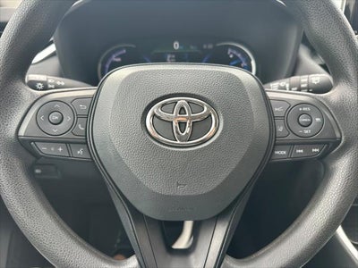2023 Toyota RAV4 HYBRID Hybrid XLE