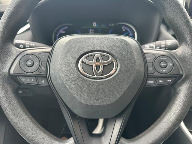 2023 Toyota RAV4 HYBRID Hybrid XLE