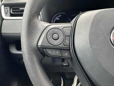 2023 Toyota RAV4 HYBRID Hybrid XLE