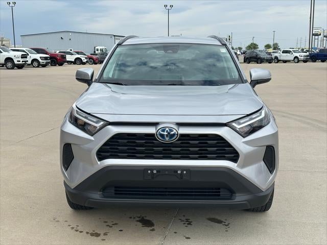 2023 Toyota RAV4 HYBRID Hybrid XLE