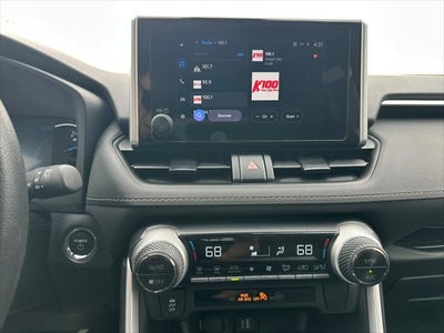 2023 Toyota RAV4 HYBRID Hybrid XLE