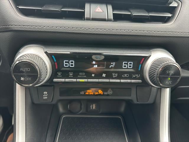 2023 Toyota RAV4 HYBRID Hybrid XLE