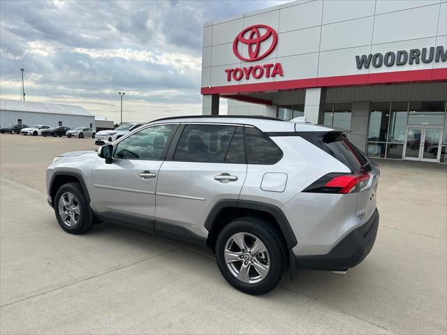 2023 Toyota RAV4 HYBRID Hybrid XLE
