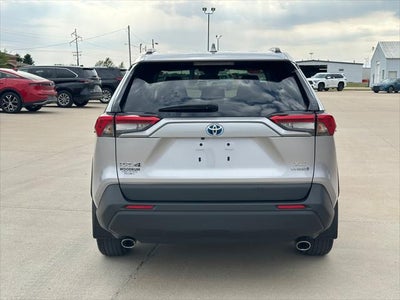 2023 Toyota RAV4 HYBRID Hybrid XLE