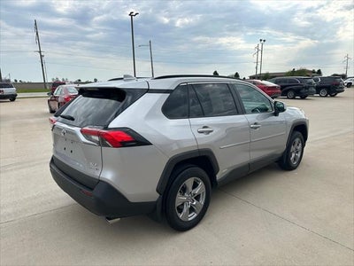 2023 Toyota RAV4 HYBRID Hybrid XLE