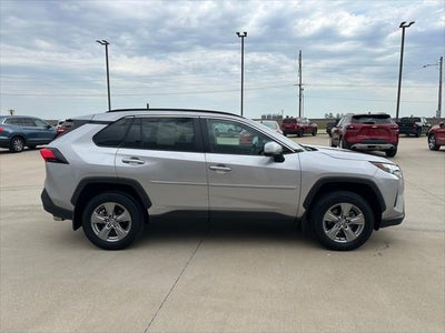 2023 Toyota RAV4 HYBRID Hybrid XLE