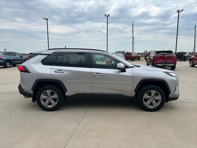 2023 Toyota RAV4 HYBRID Hybrid XLE