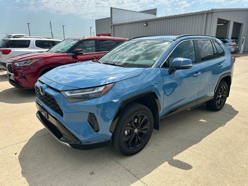 2024 Toyota RAV4 Hybrid Hybrid SE
