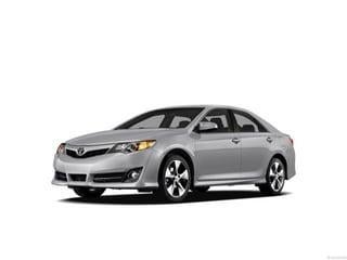2012 Toyota CAMRY XLE