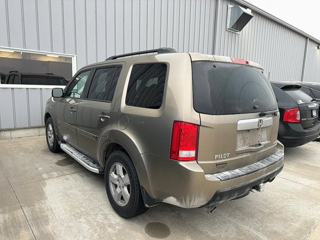 2011 Honda Pilot EX-L