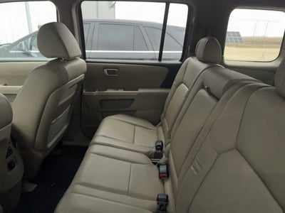 2011 Honda Pilot EX-L