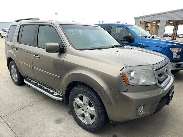 2011 Honda Pilot EX-L