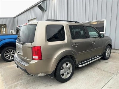 2011 Honda Pilot EX-L