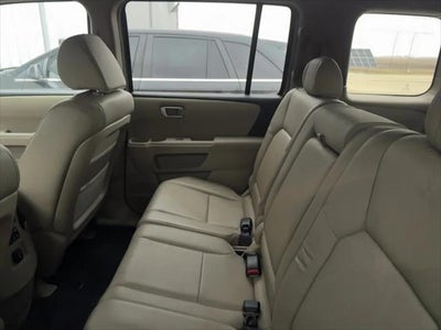 2011 Honda Pilot EX-L