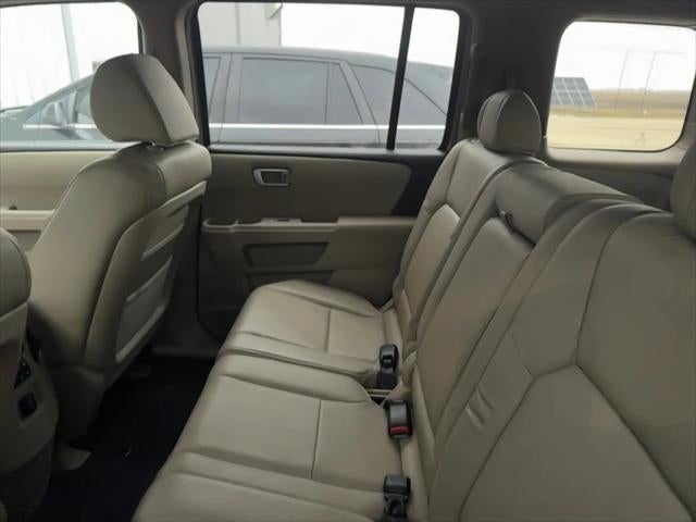 2011 Honda Pilot EX-L