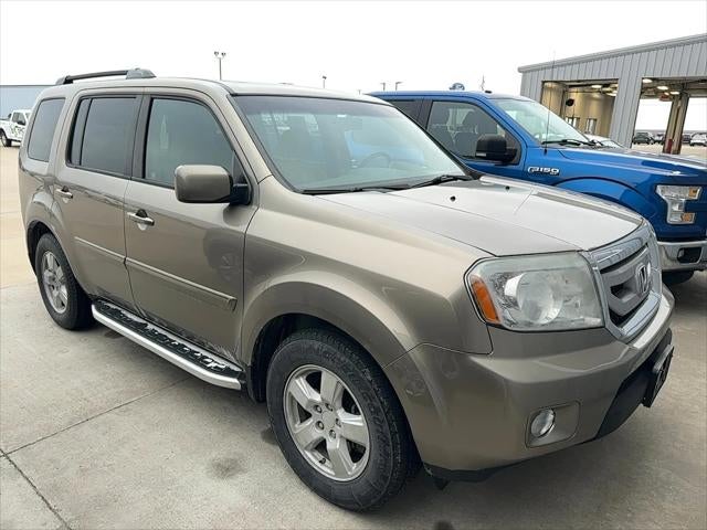 2011 Honda Pilot EX-L