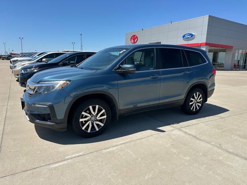 2020 Honda Pilot EX