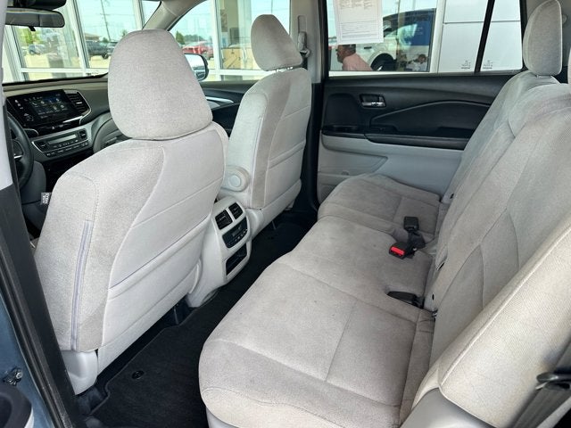 2020 Honda Pilot EX