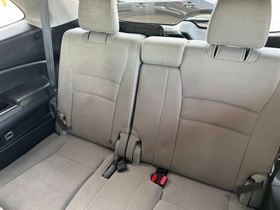 2020 Honda Pilot EX