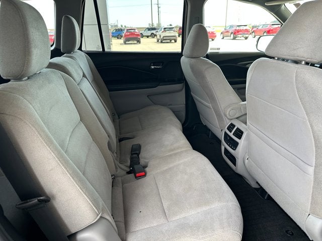 2020 Honda Pilot EX