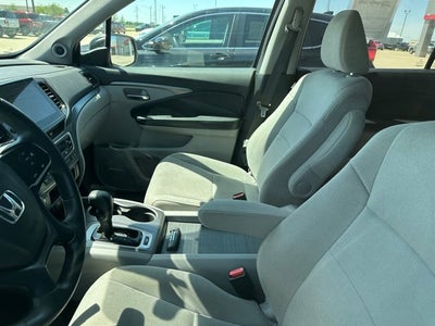 2020 Honda Pilot EX