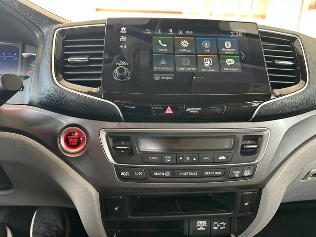 2020 Honda Pilot EX