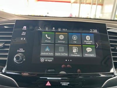 2020 Honda Pilot EX