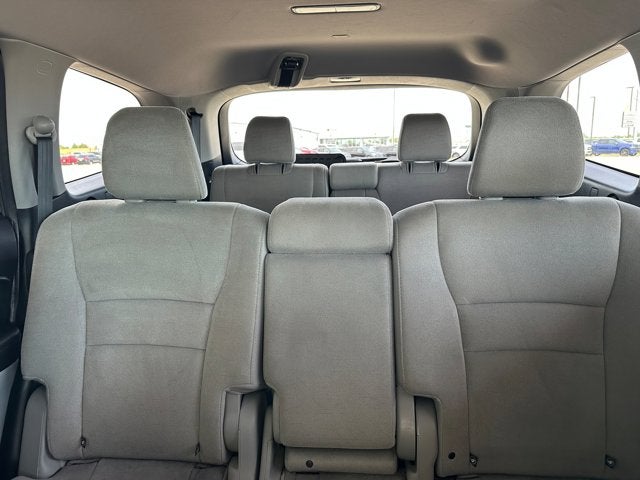 2020 Honda Pilot EX