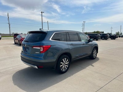 2020 Honda Pilot EX