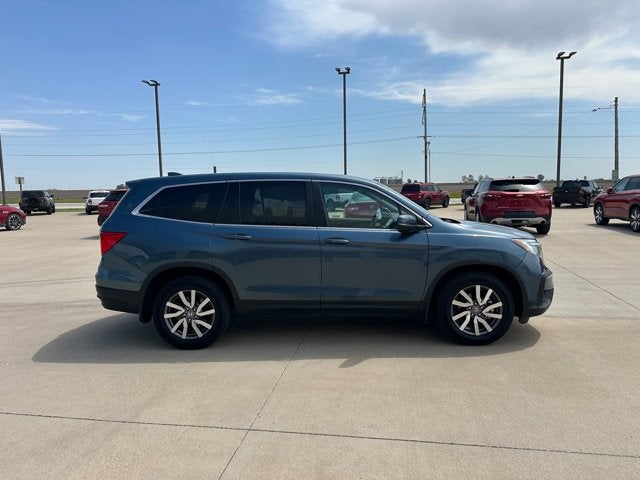 2020 Honda Pilot EX