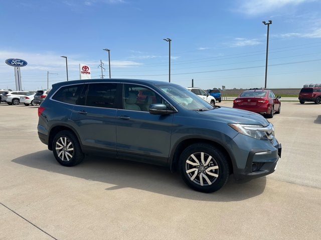 2020 Honda Pilot EX