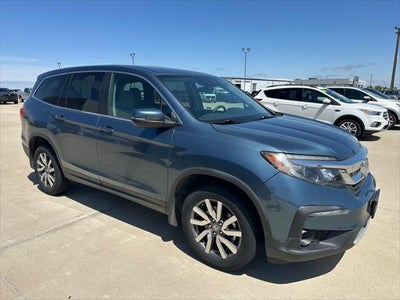 2020 Honda Pilot EX