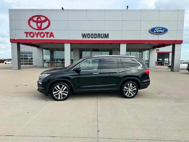 2018 Honda Pilot