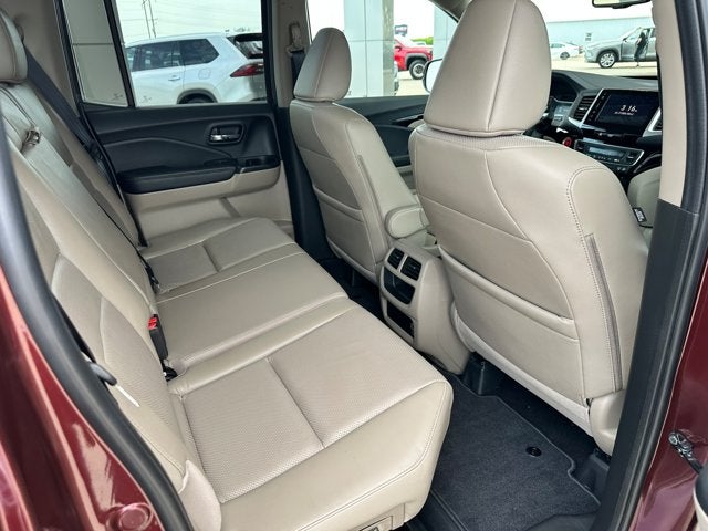 2020 Honda Ridgeline RTL-E