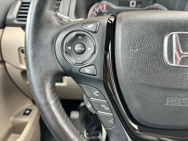 2020 Honda Ridgeline RTL-E