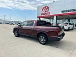 2020 Honda Ridgeline RTL-E