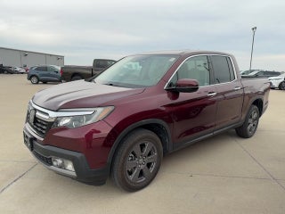2020 Honda Ridgeline RTL-E