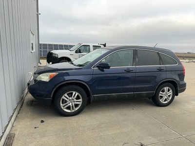 2010 Honda CR-V EX-L